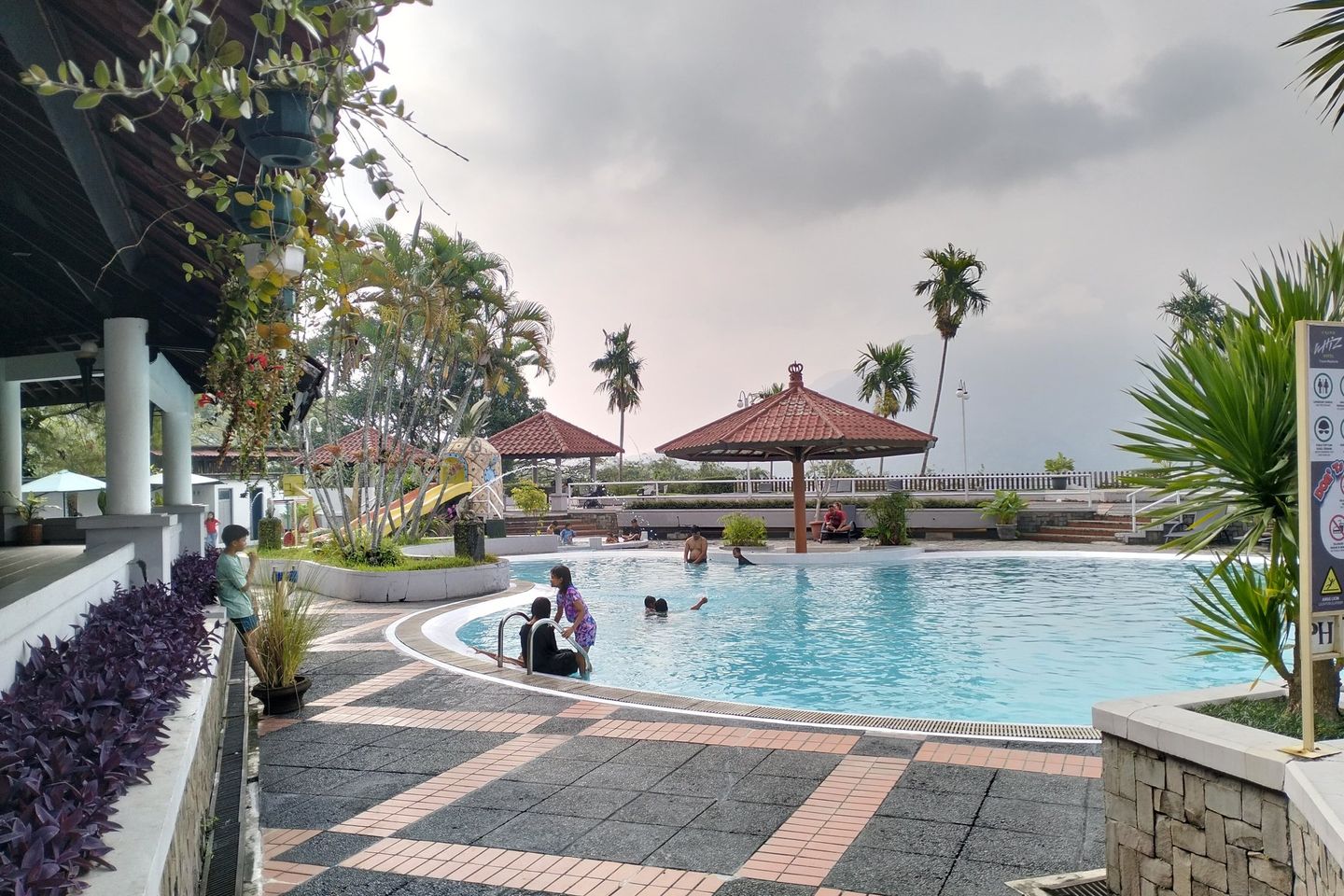 Menjelang Tahun Baru, Okupansi Hotel di Kawasan Trawas Nyaris Penuh