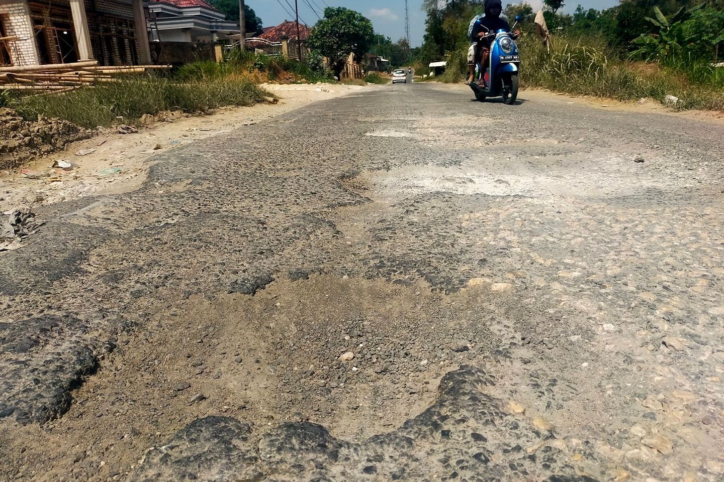 Wagub Jatim Ungkap Penyebab Kerusakan Jalur Kasian–Puger