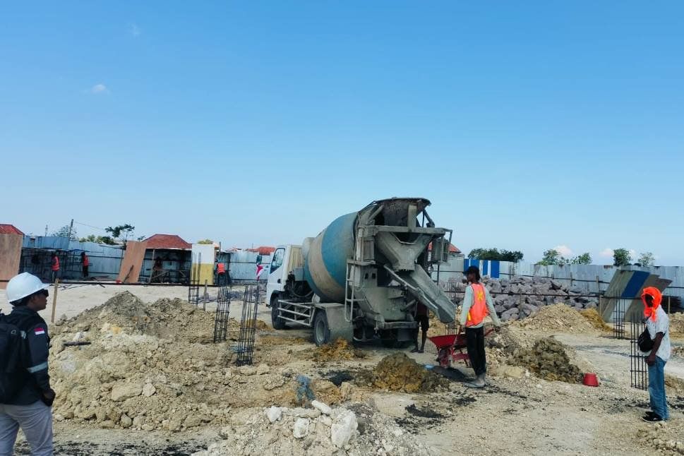 Kejaksaan Kawal Lima Proyek Strategis di Sampang, Ada Apa?