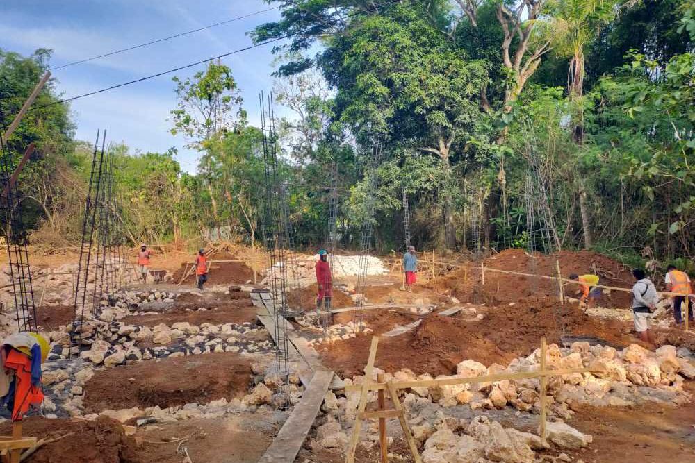 DPRD Sampang Minta Pengawasan Proyek Pustu Senilai Rp3,1 Miliar Diperketat