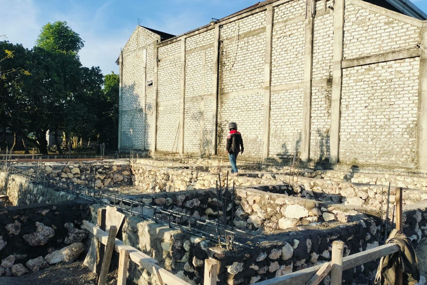 Uang Muka Proyek Pustu di Sampang Tak Kunjung Cair, Rekanan Kelimpungan