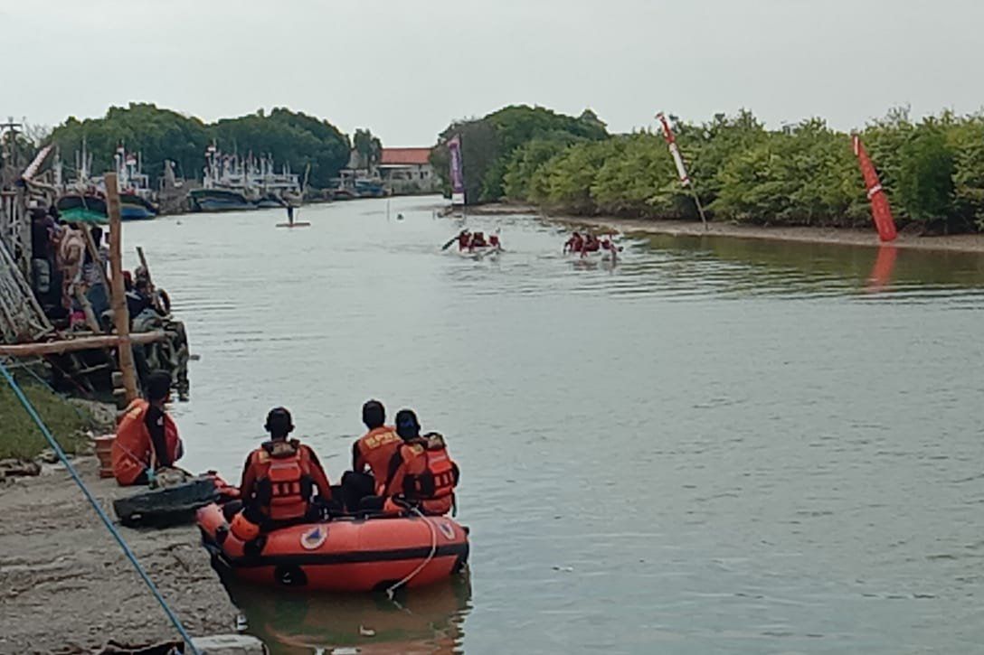 Lomba Dayung Perahu Tradisional di Juklanteng Digadang Masuk Kalender Event Sampang