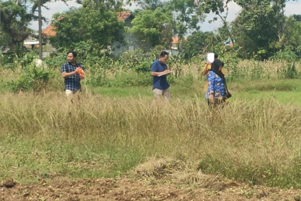 Teken Kontrak Selesai, Proyek Pustu Rabasan Sampang Belum Berjalan
