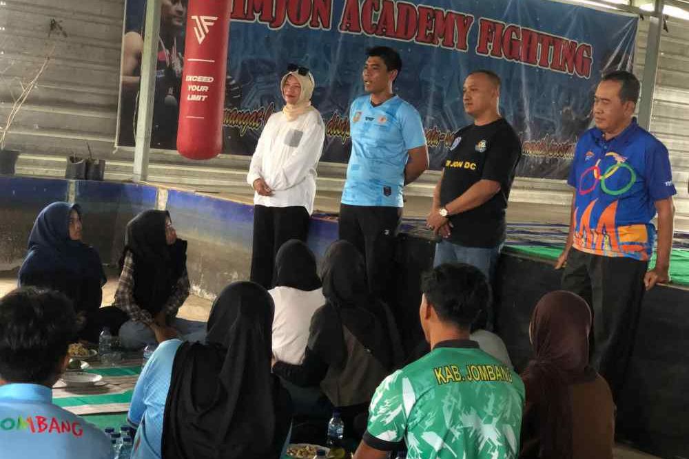 Puluhan Atlet dari Kimjon Academy Jombang Ikut Berlaga di Porprov Jatim 2025