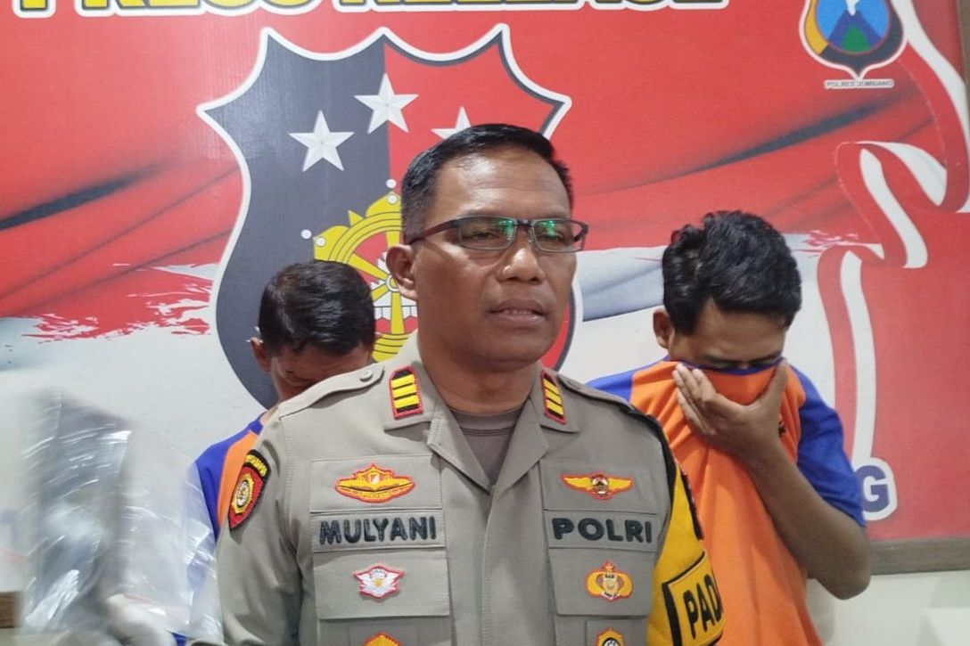 Gadaikan Mobil yang Disewa, Pria asal Jombang ini Ditangkap di Bekasi