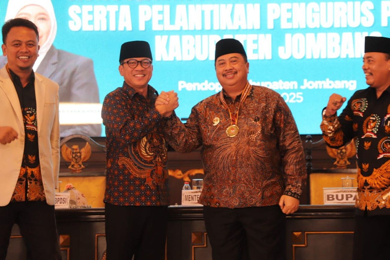 Koperasi Merah Putih Hadir, Mendes PDT Ingatkan Harmonisasi Kerja Sama BPD dan Kades