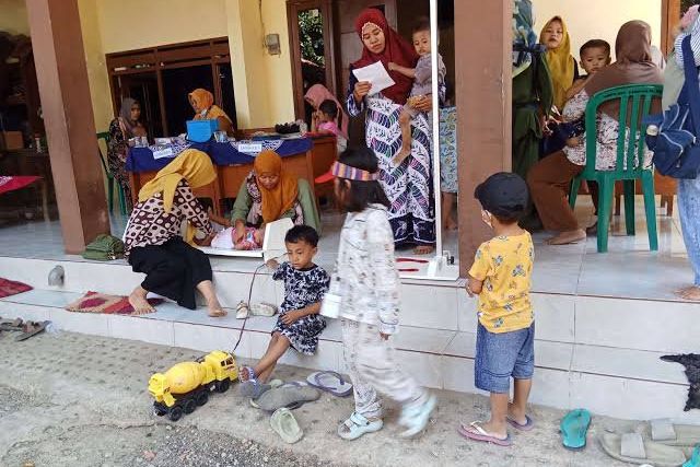 Ratusan Anak di Sampang Terserang Campak, Satu Pasien Meninggal Dunia 