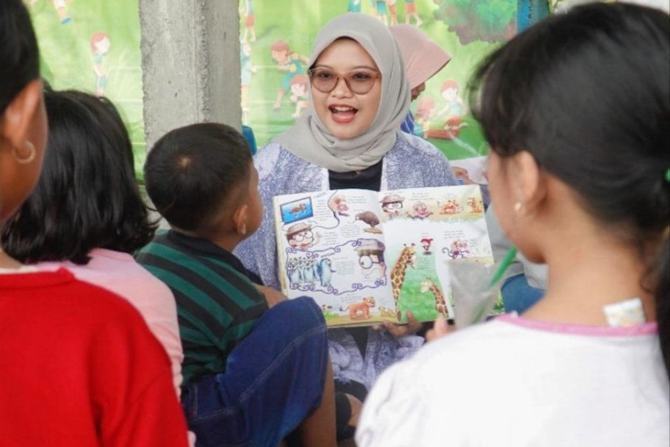“Dolanan Anak Bangsa” Minimalisasi Kecanduan Gadget di Usia Dini