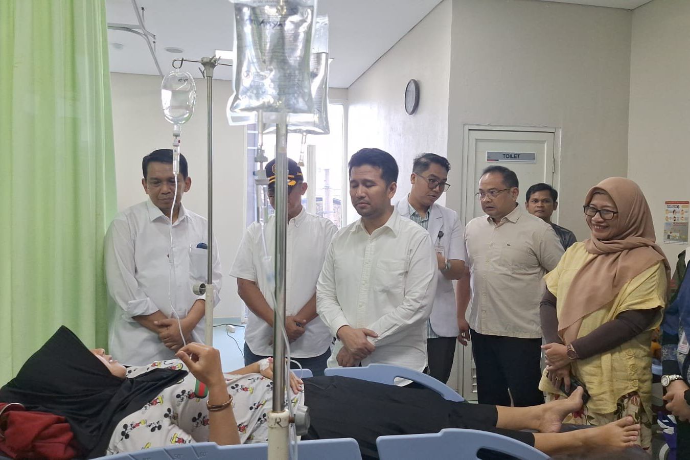 Jumlah Korban yang Diduga Keracunan MBG Bertambah, 159 Orang Masih Dirawat