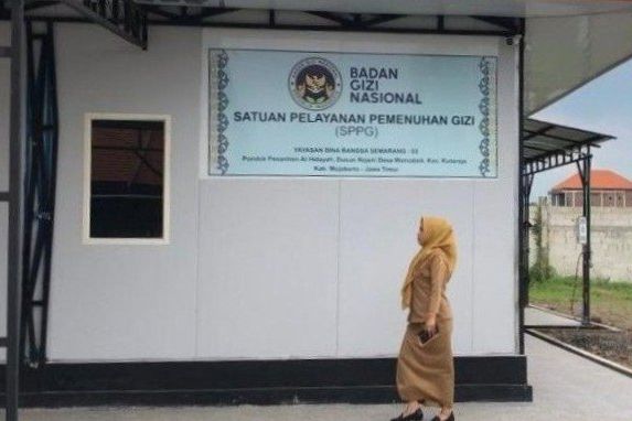 Mayoritas SPPG yang Beroperasi di Mojokerto Belum Mengantongi SLHS
