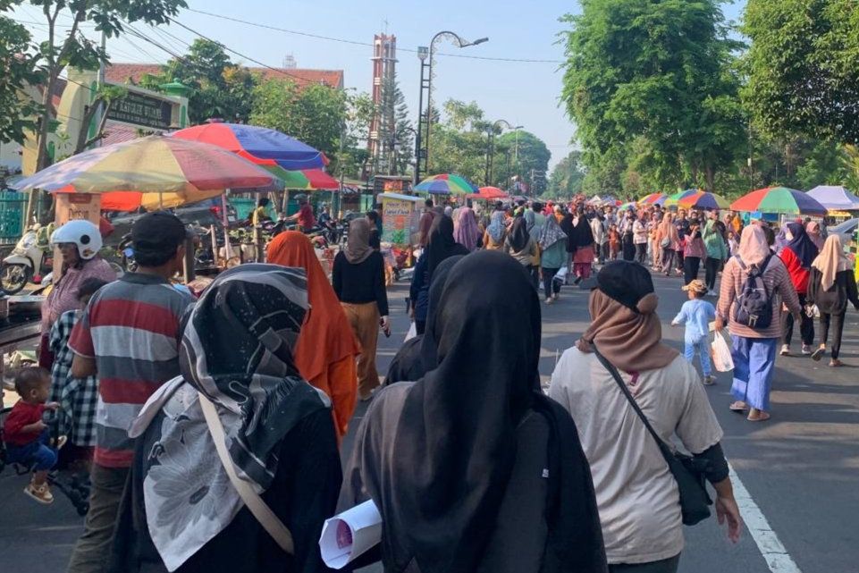 Akses Ambulans ke RSUD Terhambat CFD, Sekda Jombang Wacanakan Jalan Khusus
