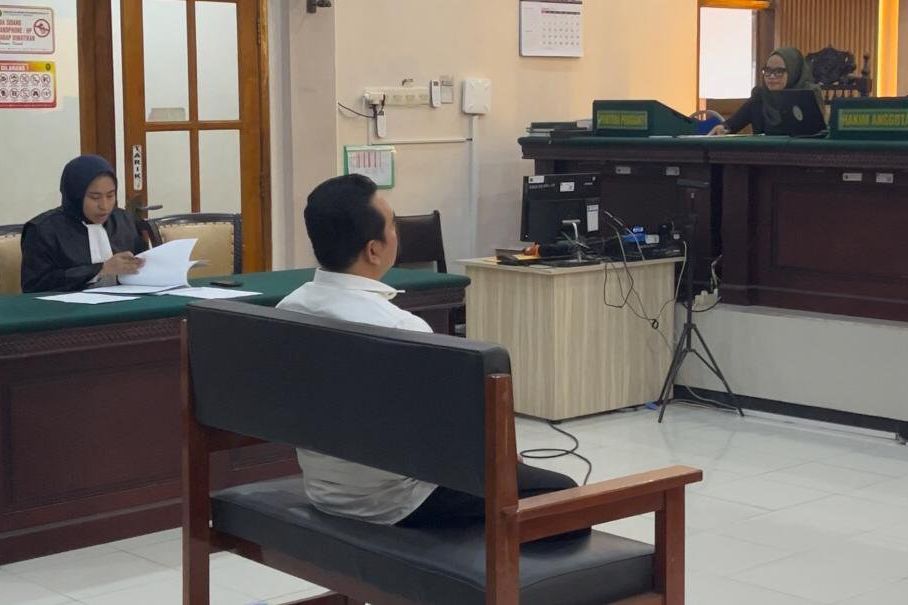 Ledakan Rumahnya Menewaskan Ibu dan Anak, Aipda Maryudi Dituntut 1,5 Tahun Bui