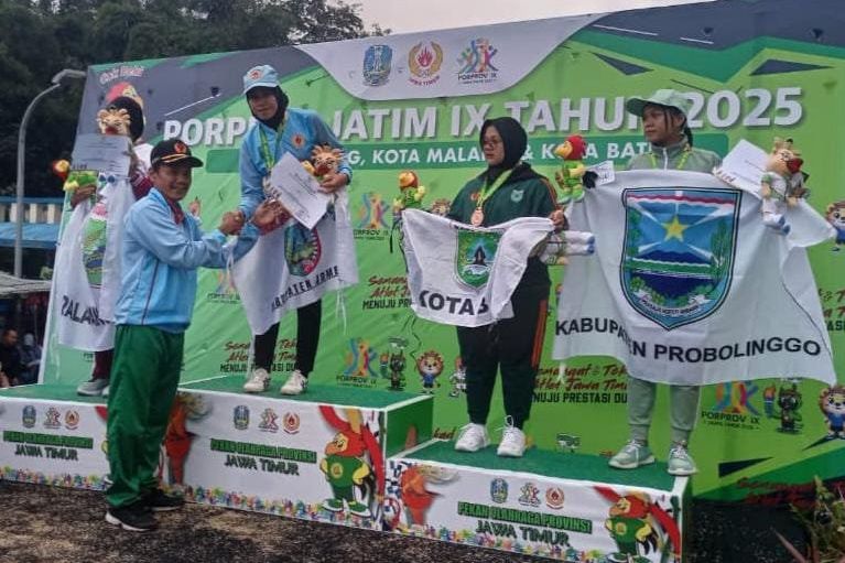 Hasil Sementara Porprov Jatim 2025, Kontingen asal Jombang Raih 13 Emas