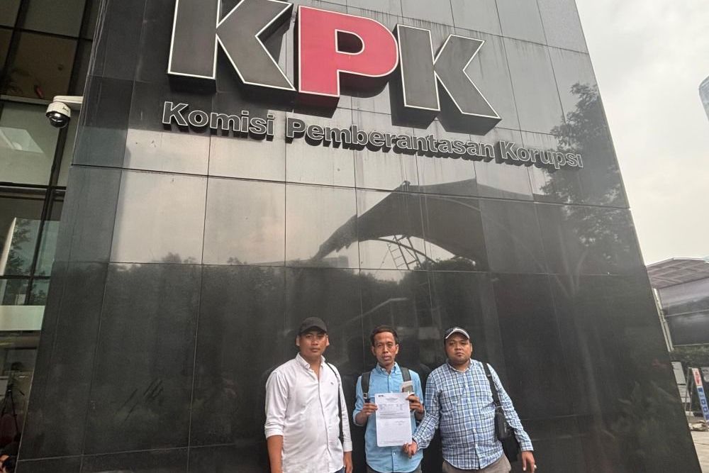 Aktivis di Sampang Laporkan Dugaan Korupsi Dana Rumpon ke KPK dan Kejagung