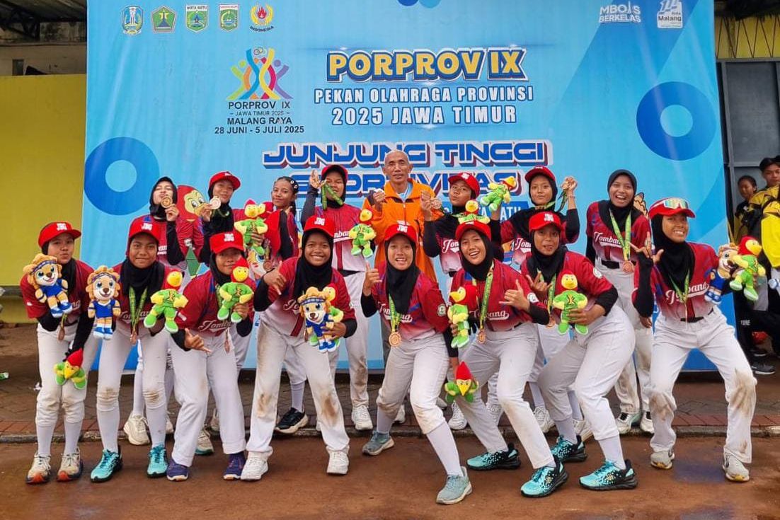Atlet Binaan Kimjon Academy Raih 4 Medali di Porprov Jatim 2025