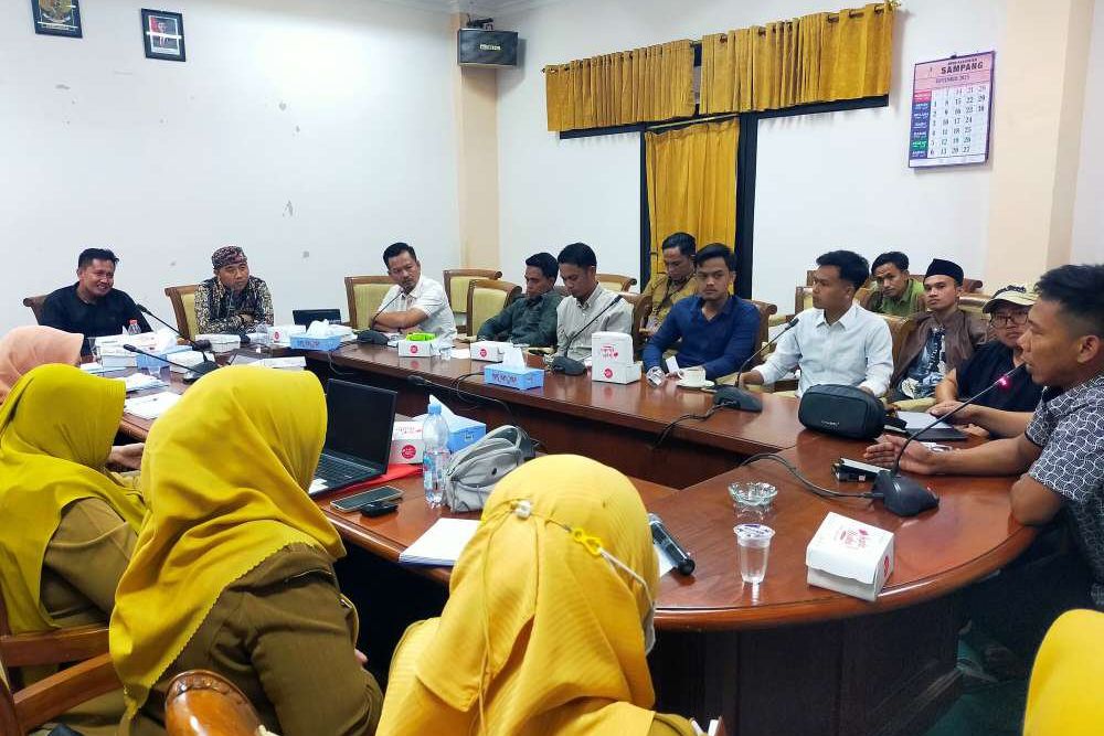 Rekrutmen PPPK Paruh Waktu Nakes Puskesmas di Sampang Disoal