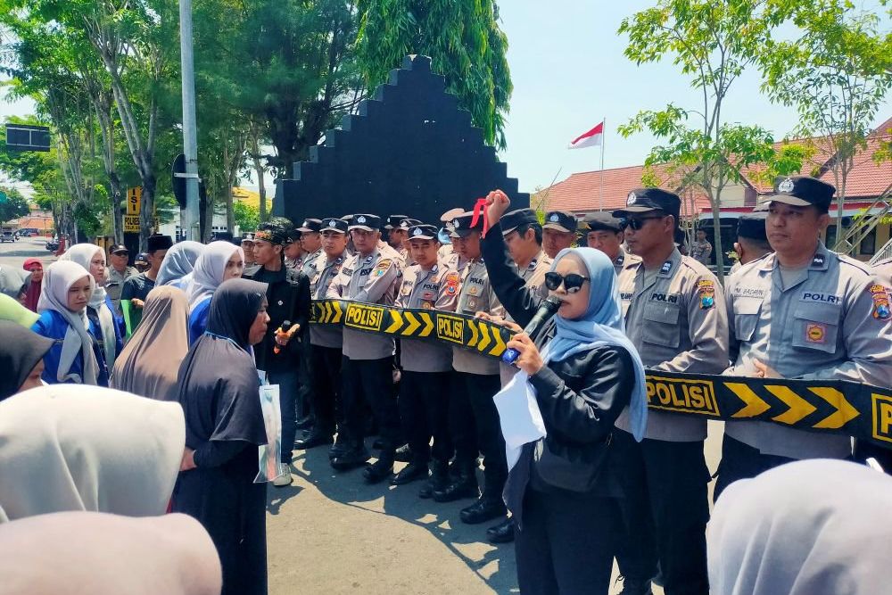 Mahasiswa Sampang Desak Polisi Tuntaskan Kasus Pencabulan Anak