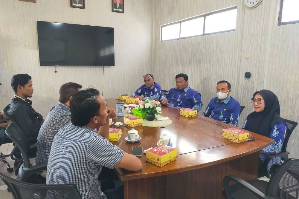 Proyek Jembatan di Sampang Terindikasi Menyimpang, Inspektorat Bakal Turun Tangan