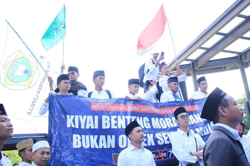 Kisruh Xpose Uncensored Trans7, HIASAN-MU Tuntut Chairul Tanjung Bertanggung Jawab