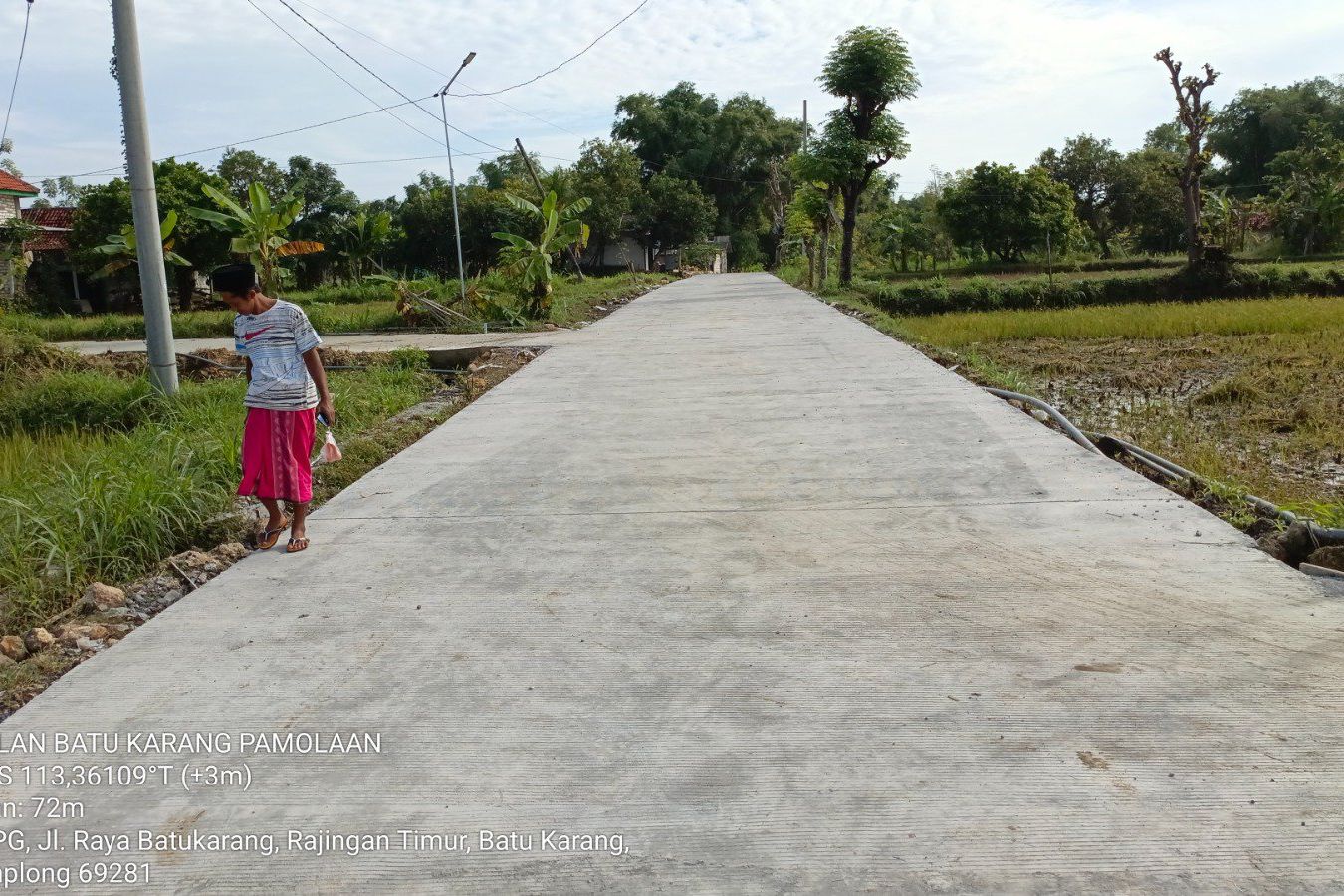 Program TMMD di Sampang Dorong Pembangunan Infrastruktur Jalan Lebih Layak