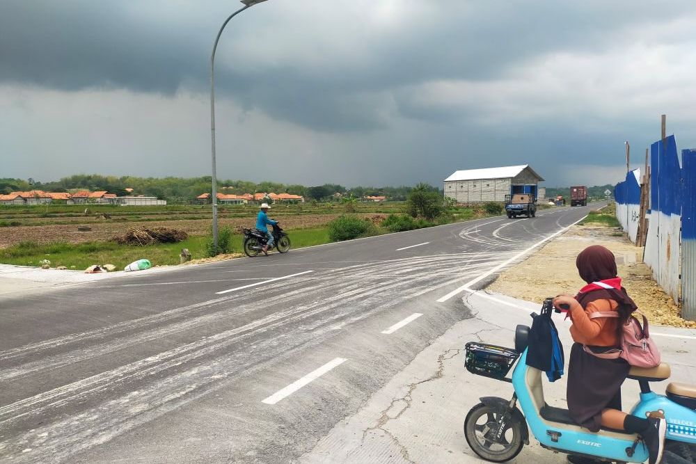 AMS Kritik Proyek Miliaran yang Dilelang Mepet Akhir Tahun di Sampang