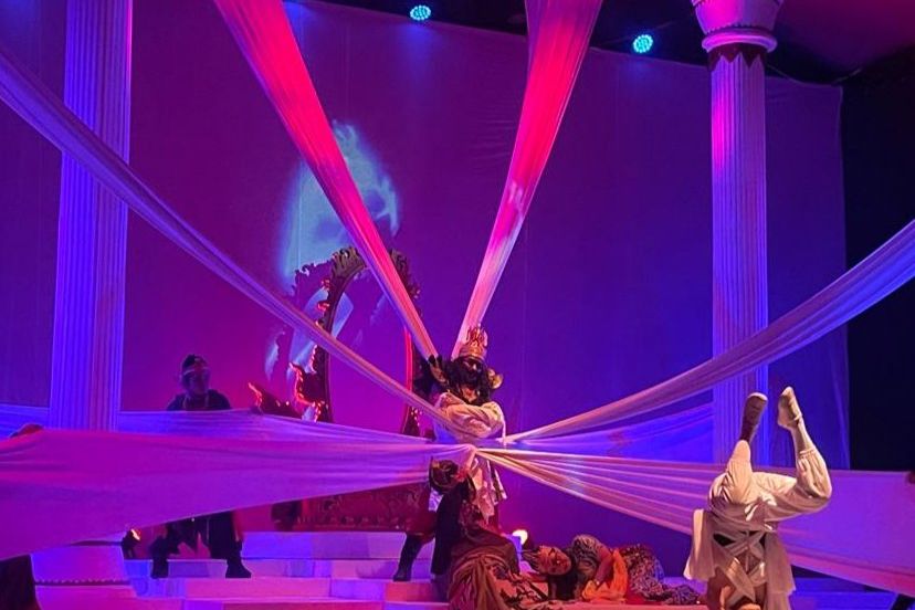 Kisah ‘Darpana’ Diangkat dalam Pentas Teater di Jombang