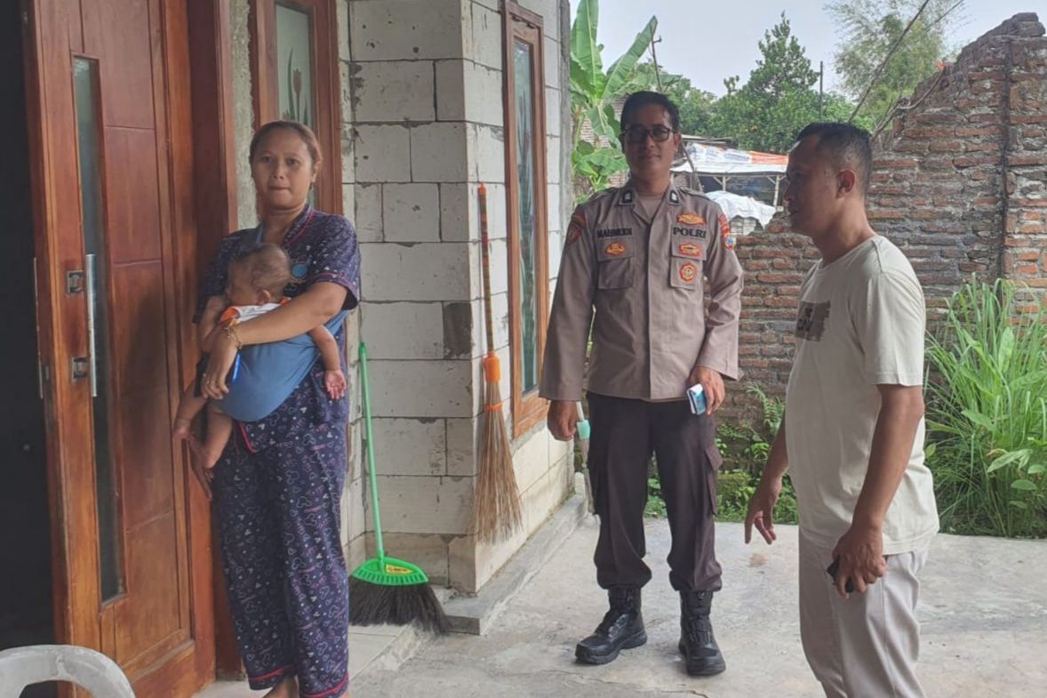 Siang Hari, Rumah Warga Sumobito Jombang Diobok-Obok Pencuri