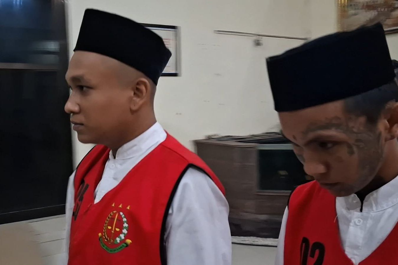Dua Terdakwa Pembunuhan Remaja Dibuang di Hutan Kabuh Jombang Dituntut 18 Tahun Penjara