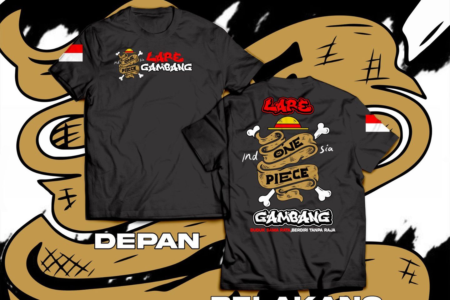 Kaos Ind “One” Sia “Peace” Dilarang Polisi, Ini Kata Praktisi Hukum