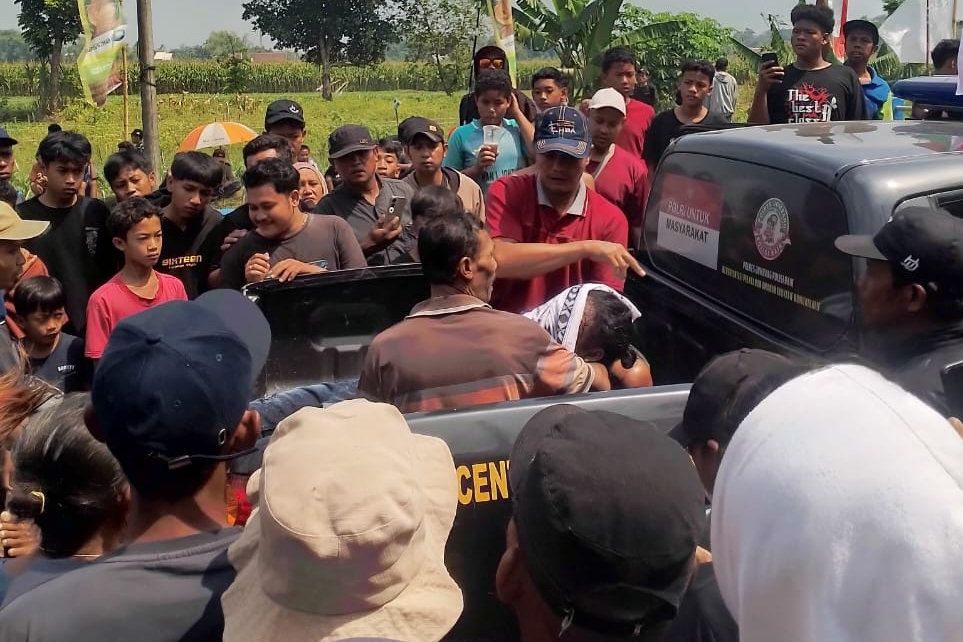 Mancing Gratis Rayakan HUT RI Berujung Maut, Begini Ceritanya