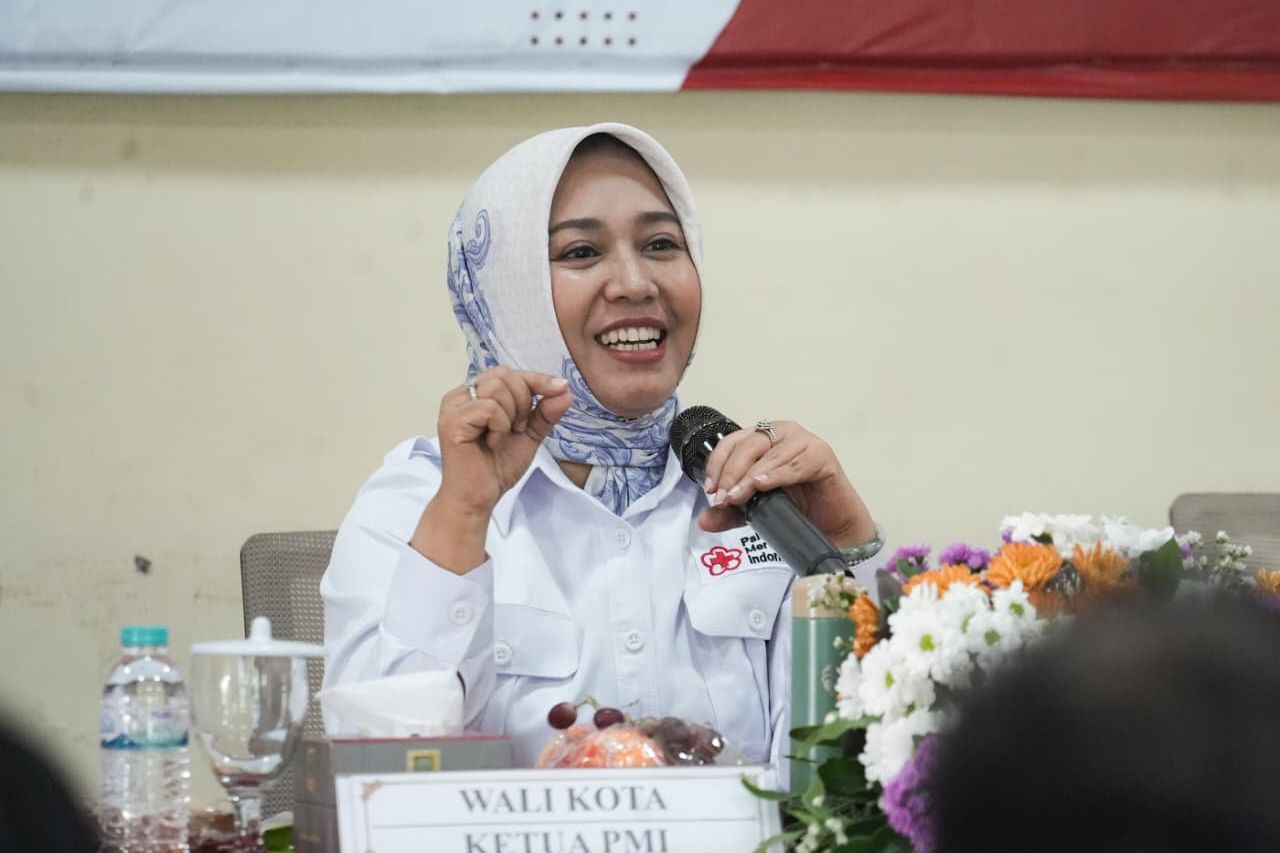 Misi Kemanusian, Kantong Darah PMI Kota Mojokerto Mengalir ke Daerah Tetangga