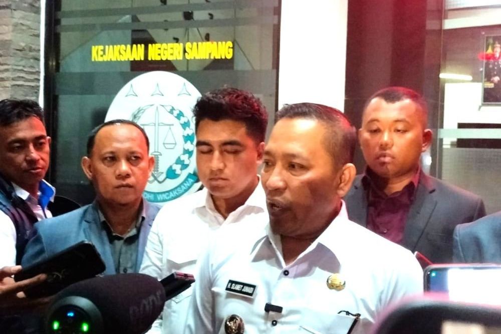 Bupati Sampang Diperiksa Kejari Sebagai Saksi Kasus Dugaan Korupsi BLUD RSMZ