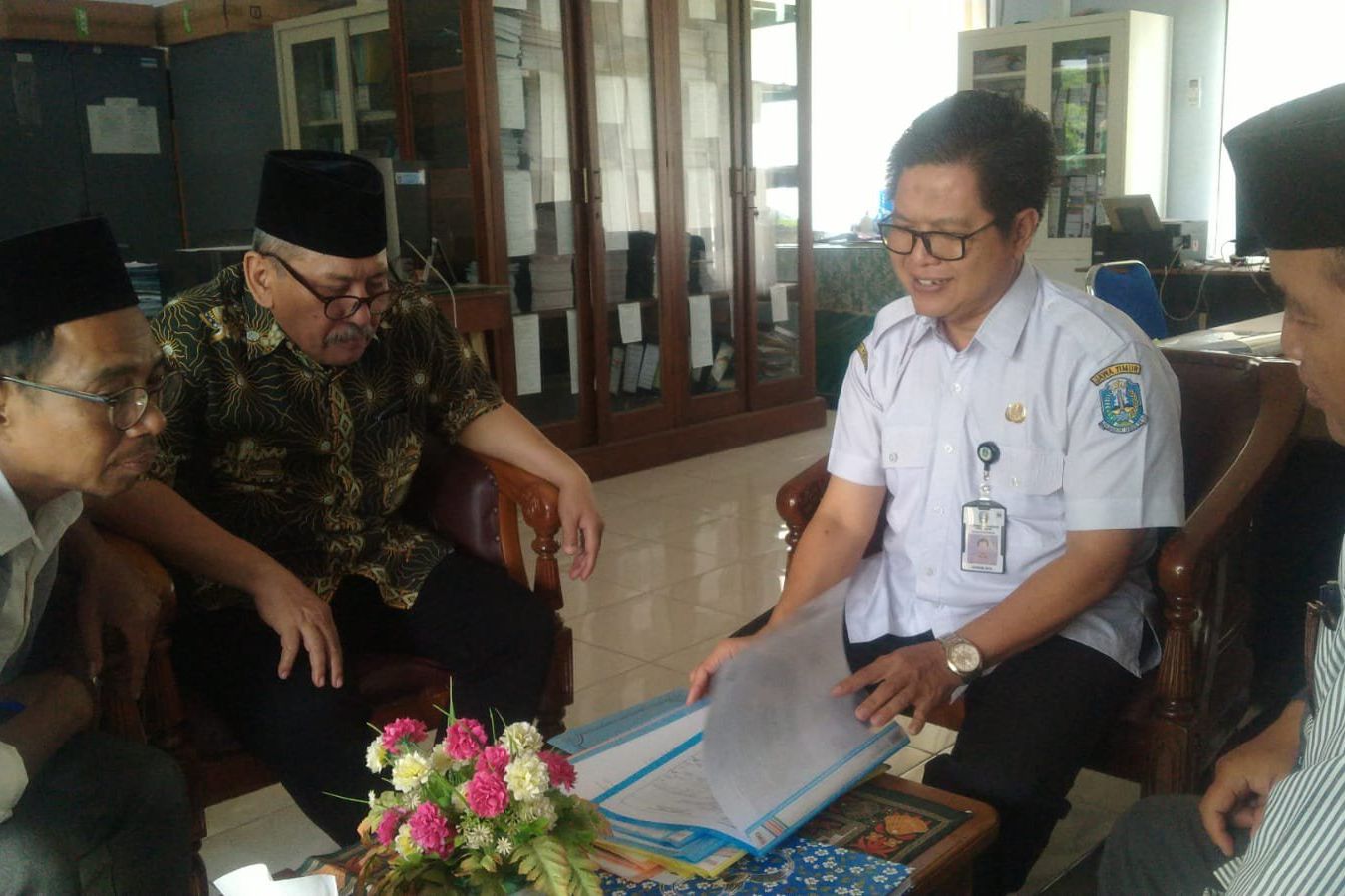 Viral Pungutan di SMKN 1 Jombang, Dewan Pendidikan Bersikap