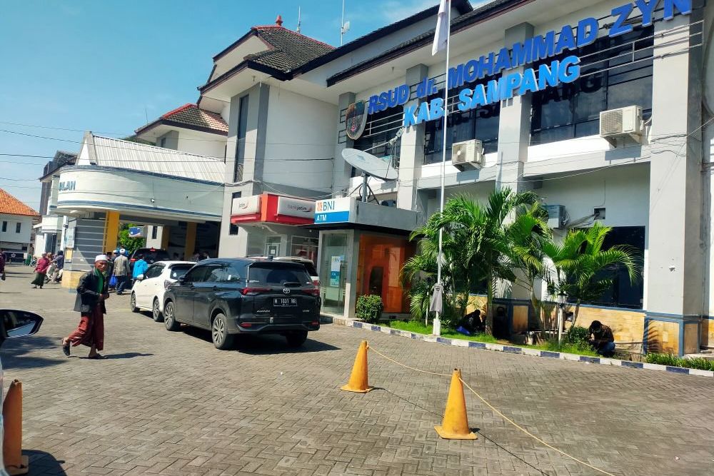 Dokter Spesialis Ortopedi RSMZ Sampang Mundur, Manajemen Buka Suara