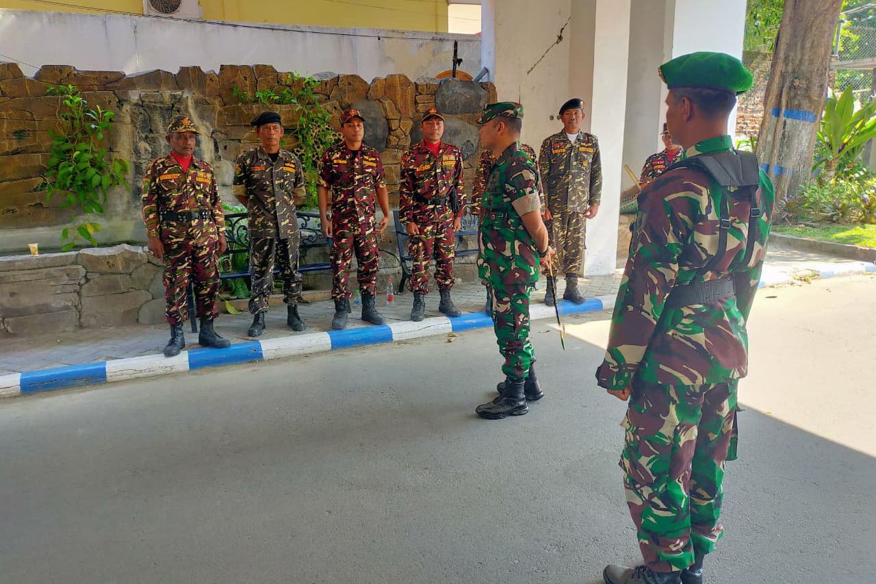 Pengamanan di Titik Stretegis Jombang Diperketat, Bupati Ingatkan Harmonisasi
