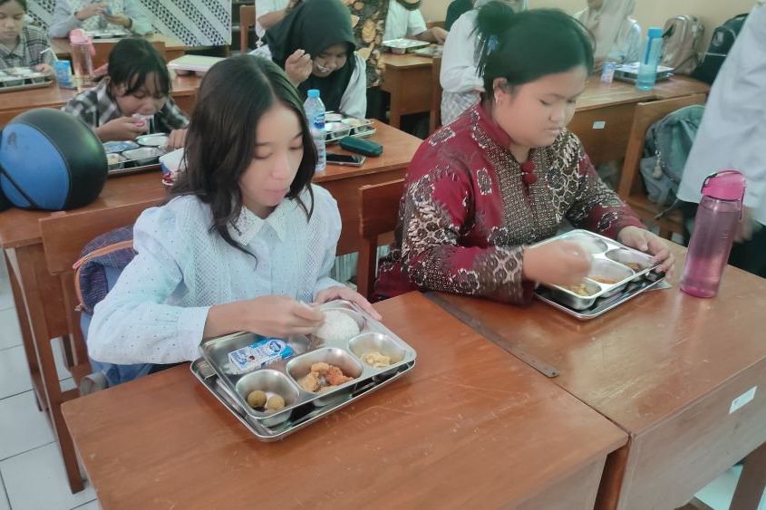 Yayasan Roushon Fikr Jombang Tolak MBG, Ini Alasannya