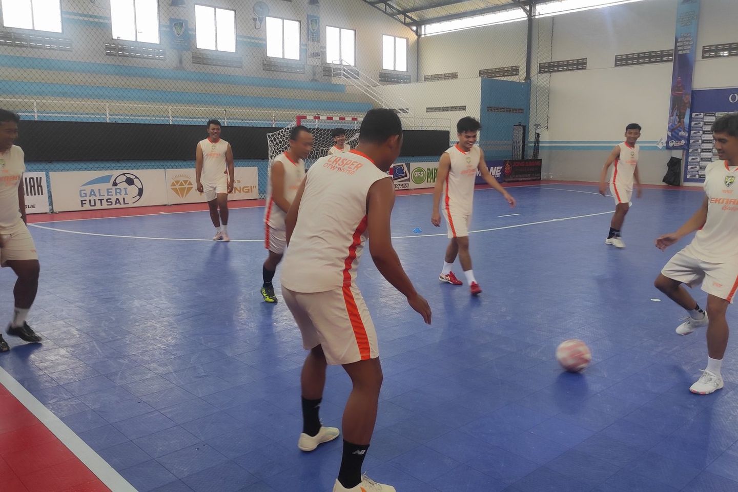 Klub Futsal Casper FC, Bertahan 17 Tahun dan Cetak Talenta Muda