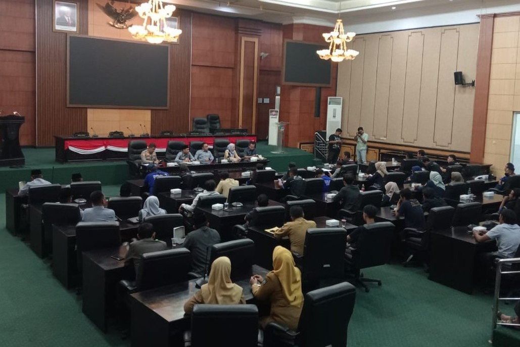 Aktivis Buruh Desak Pembatalan Kenaikan Tunjangan Anggota DPRD Jombang