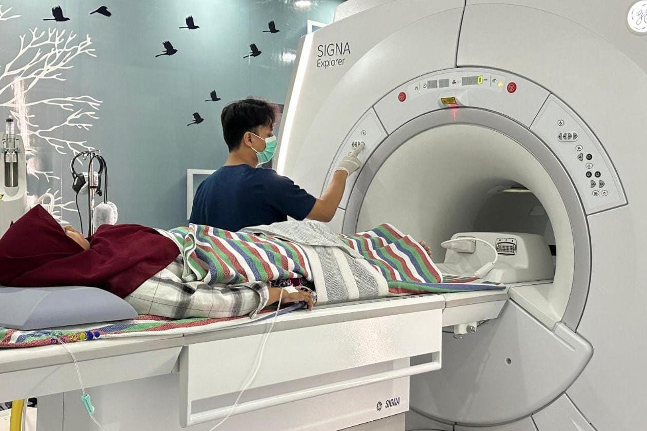 Pengadaan Mesin MRI Senilai Rp24 Miliar di RSMZ Sampang Terindikasi Korupsi
