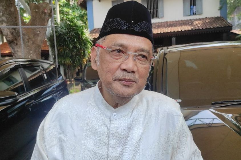 Menteri Irfan Yusuf Kembali Tegaskan Komitmen Layanan Haji Terbaik