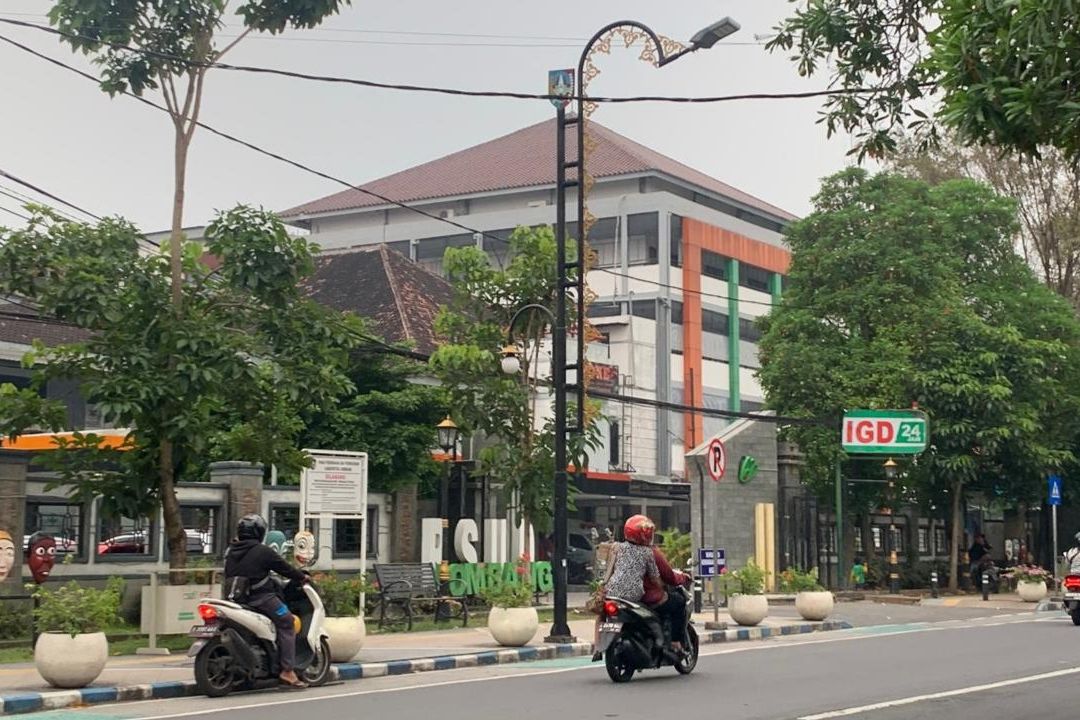 Pemkab Batalkan Rencana Relokasi RSUD Jombang
