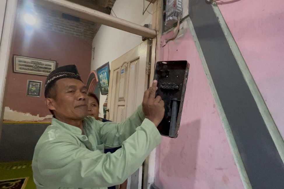Gegara Meteran Berlubang, Pelanggan PLN Didenda Rp6,9 Juta