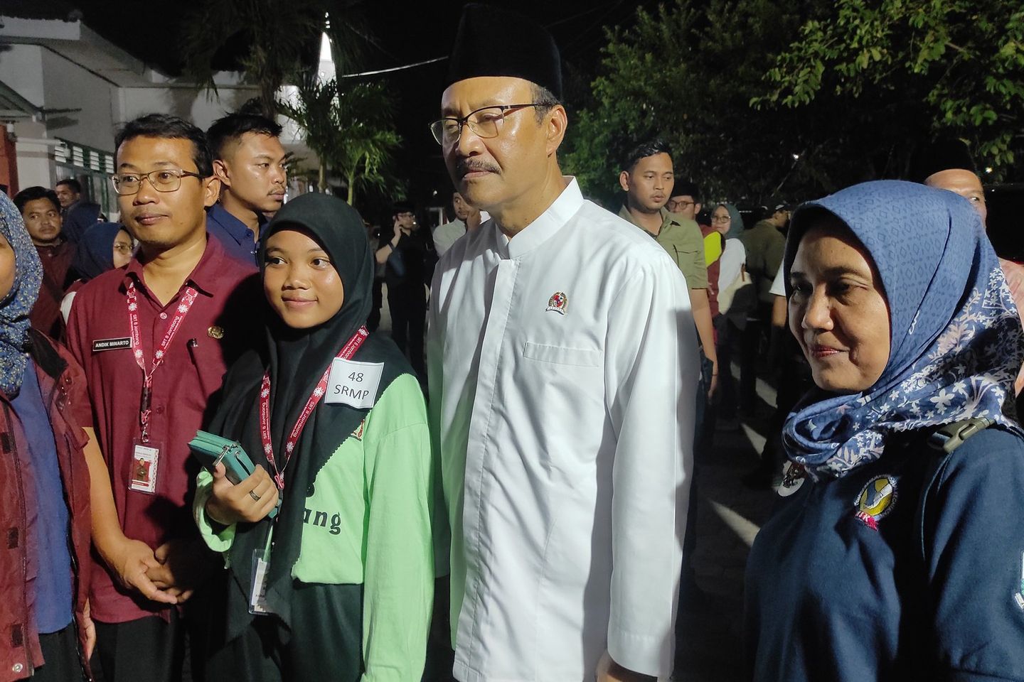 Gus Ipul Targetkan Digitalisasi Bansos segera Diterapkan agar Tepat Sasaran