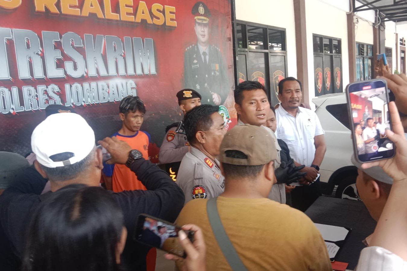 Beraksi di Jombang, Residivis Ini Ditangkap Saat Mengangkut Kambing di Nganjuk