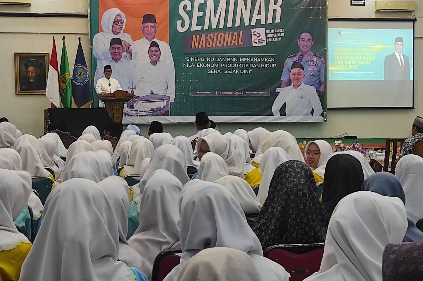 Kepala BNN Ajak Pesantren jadi Agen Pencegahan Penyalahgunaan Narkoba