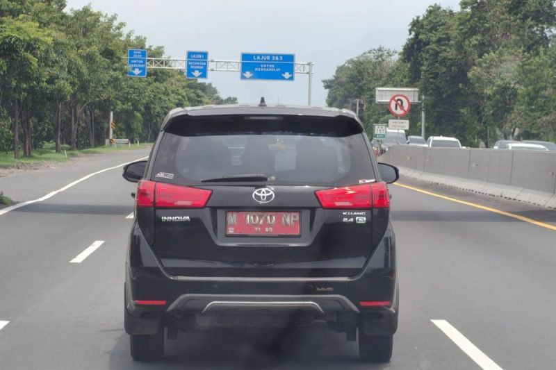 Viral Mobil Dinas Pelat Sampang di Tol Saat Lebaran, Pemkab Buka Suara