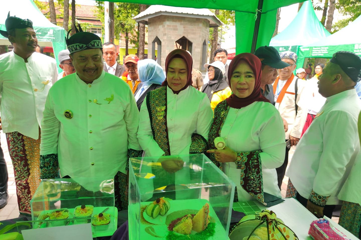 Jombang Bakal Usung Kreasi Olahan Umbi jadi Ikon Kuliner Nasional