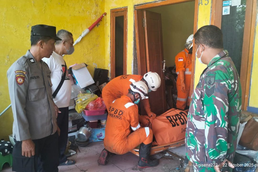 Mayat Seorang Guru di Jombang Ditemukan Membusuk di Rumah