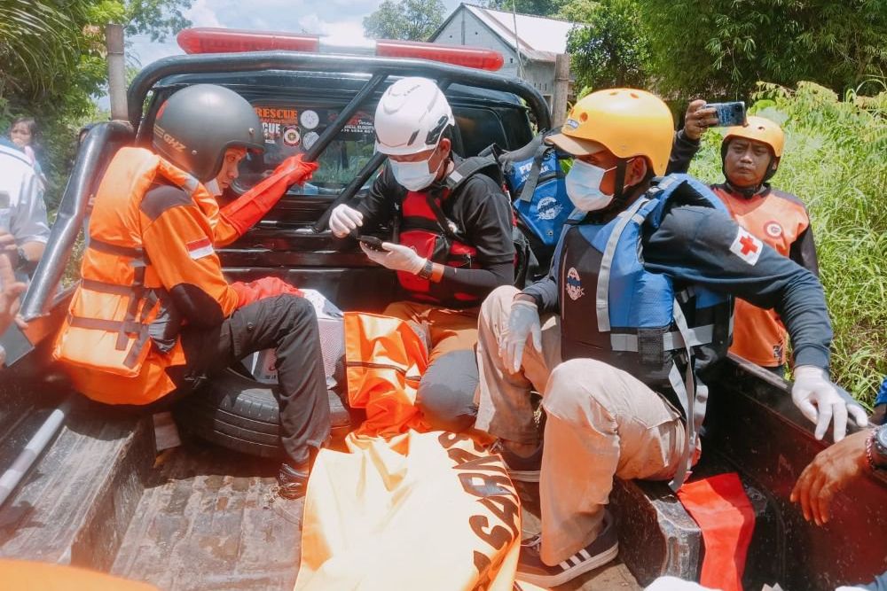 Tenggelam 18 Jam, Jasad Bocah 5 Tahun Akhirnya Ditemukan