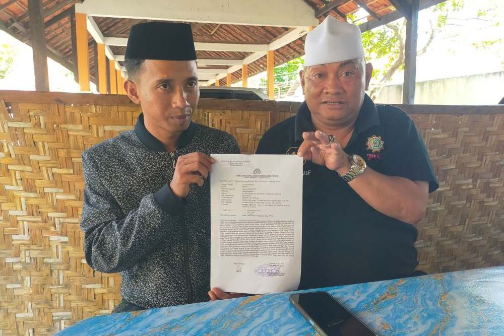 Tergiur Gaji Tinggi dan Terkatung-katung di Turki, Pria Ini Lapor Polisi